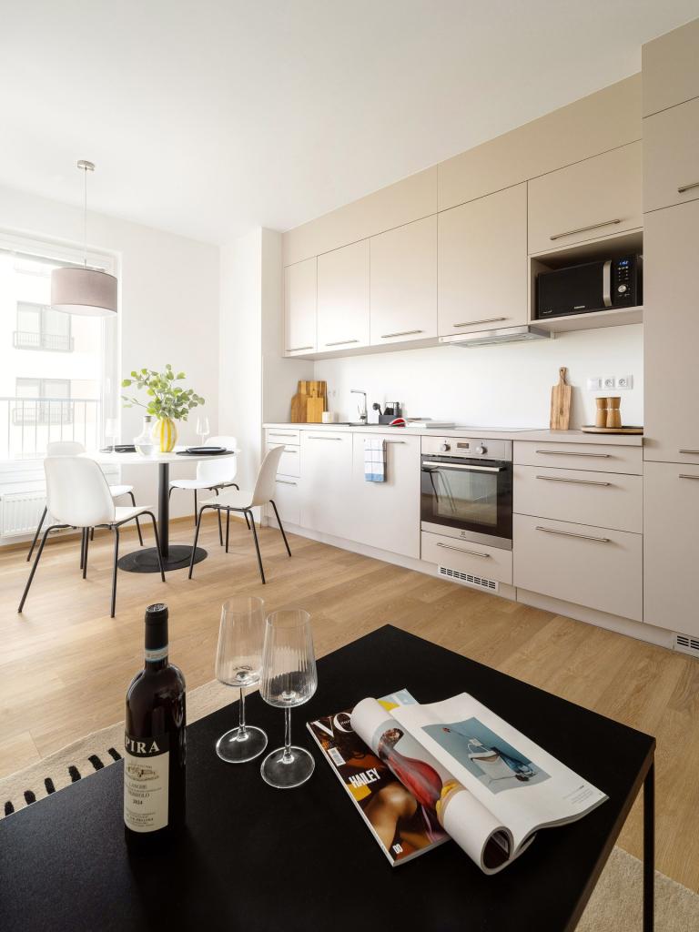 Pronájem bytu 3+kk 62 m2