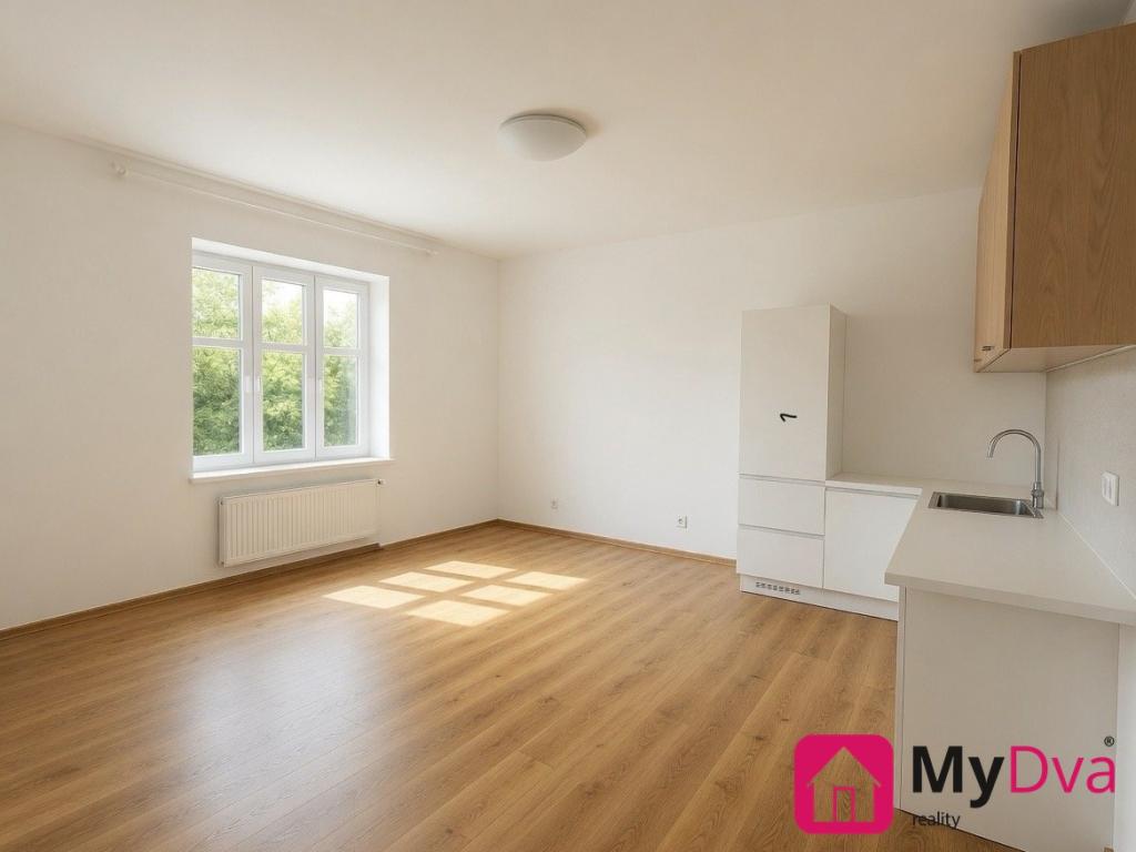 Pronájem bytu 2+kk 52 m2