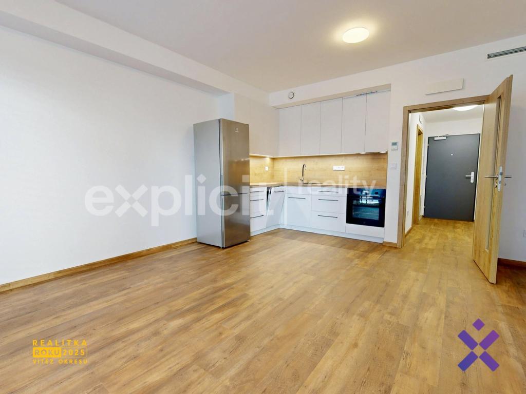 Pronájem bytu 1+kk 33 m2, Uherský Brod – náhled fotky 4