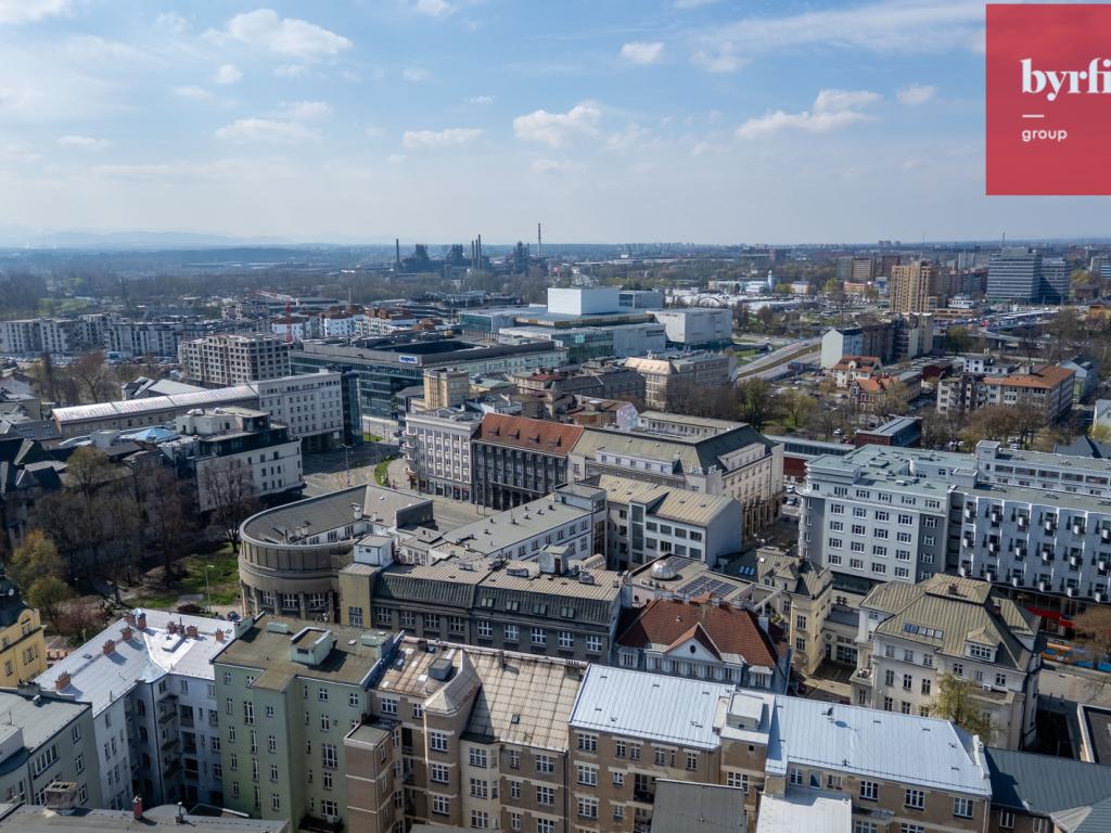 Pronájem bytu 1+1 40 m2