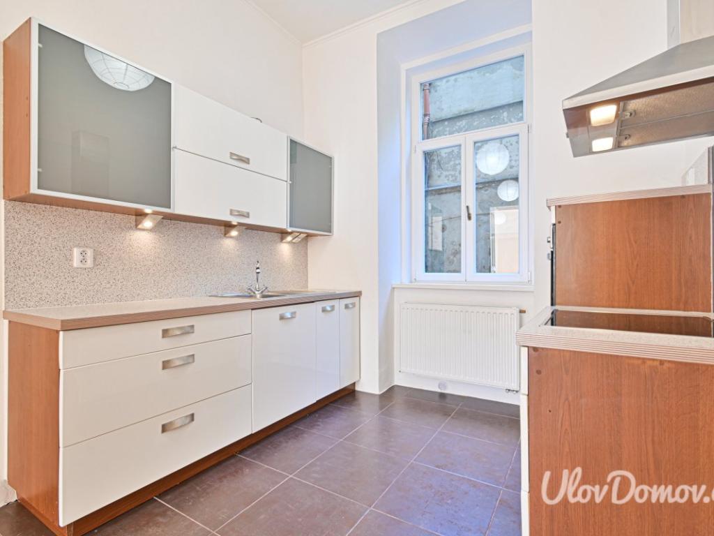 Pronájem bytu 2+1 72 m2