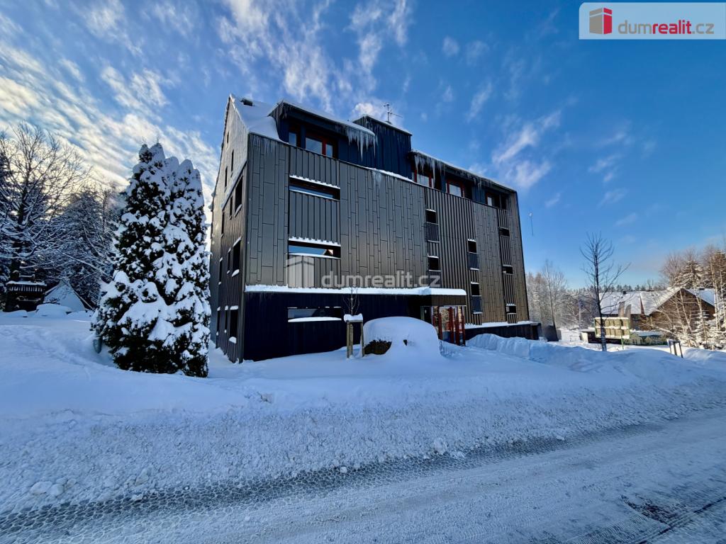 Pronájem bytu 1+kk 37 m2, Harrachov – náhled fotky 17