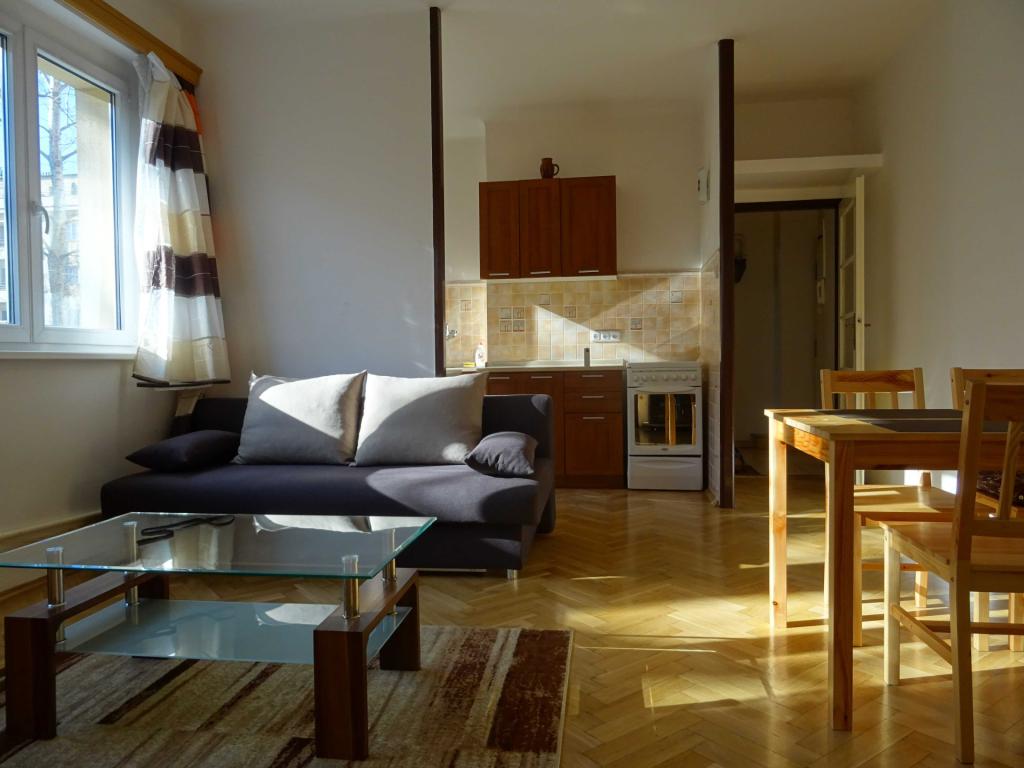 Pronájem bytu 1+1 38 m2