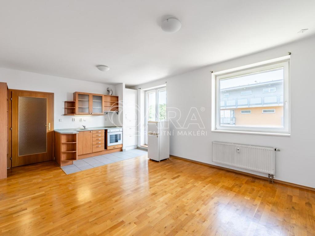 Pronájem bytu 1+kk 34 m2