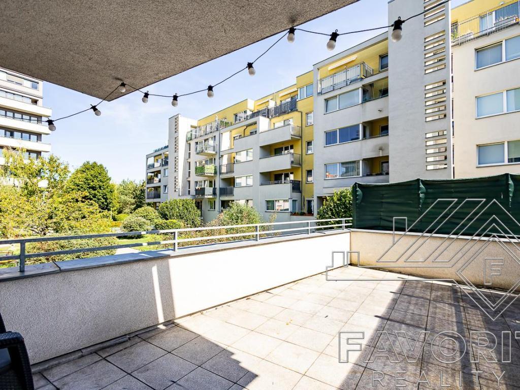 Pronájem bytu 2+kk 57 m2