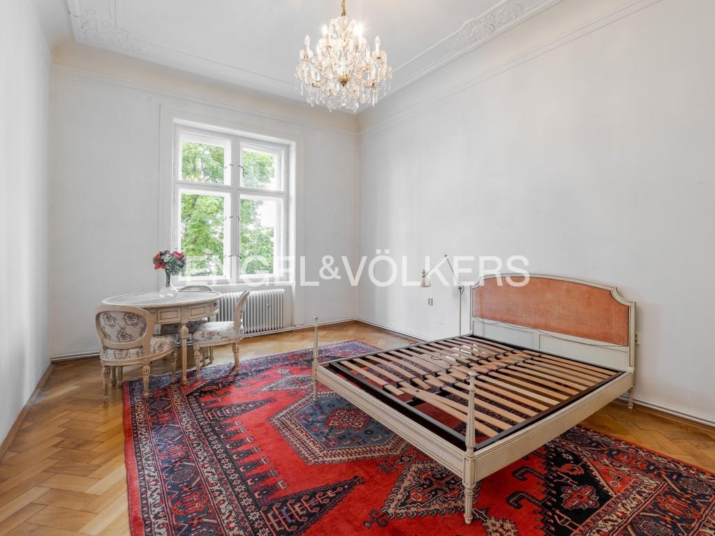 Pronájem bytu 3+1 126 m2, Praha – náhled fotky 8