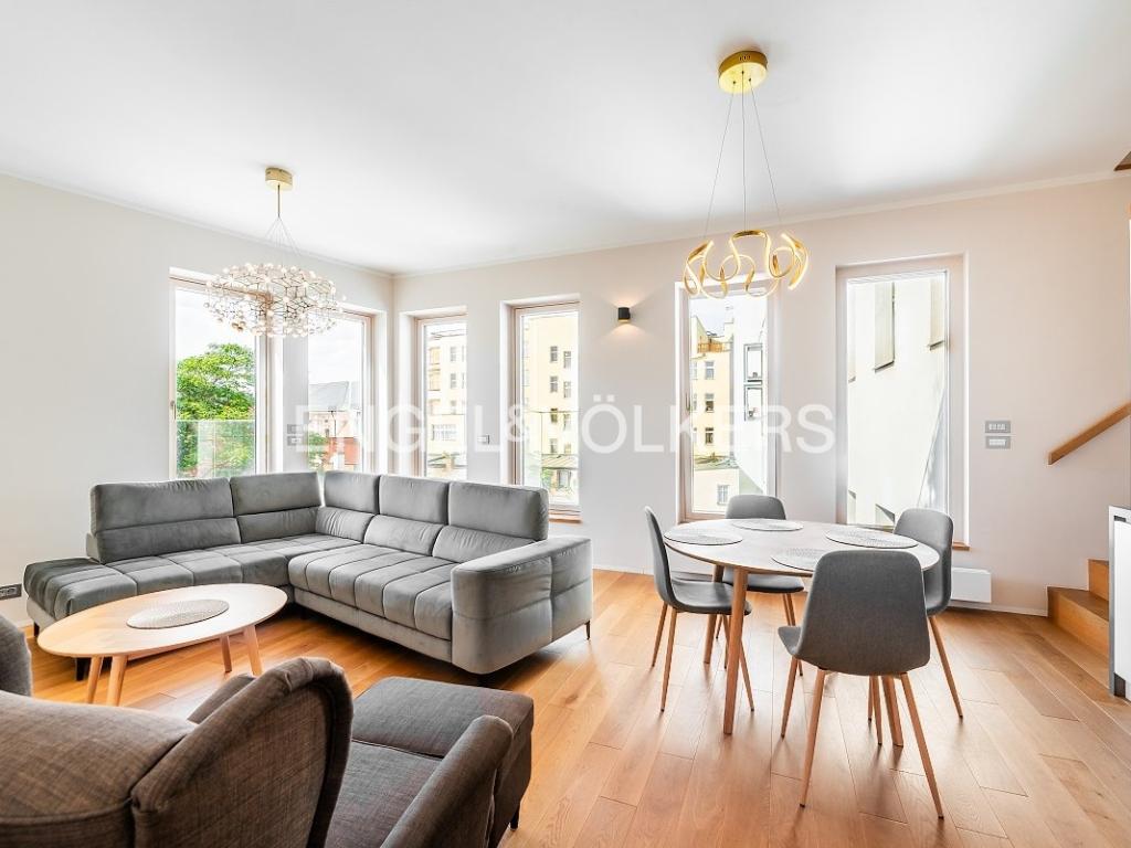 Pronájem bytu 4+kk 103 m2