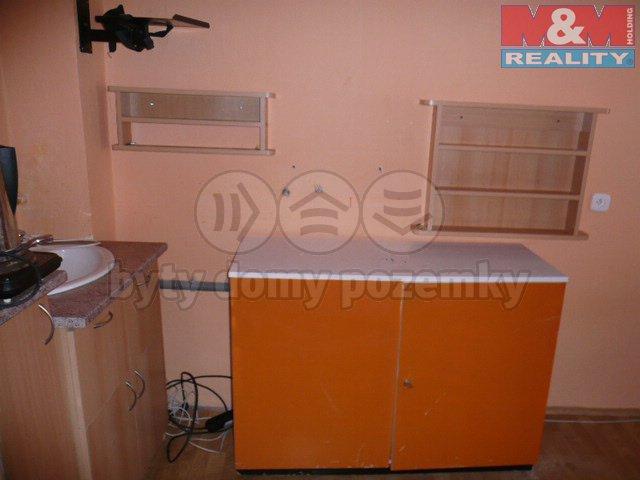 Pronajem bytu 1+kk 16 m2
