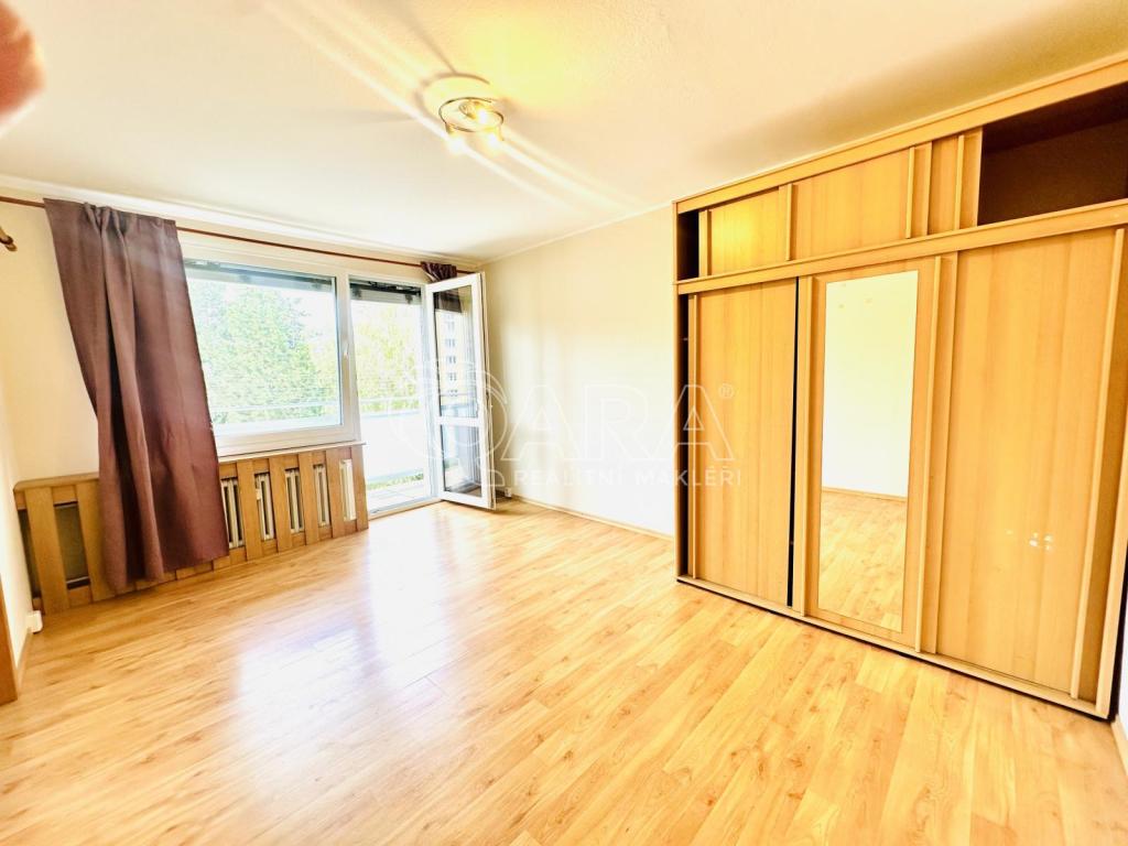 Pronájem bytu 1+1 40 m2