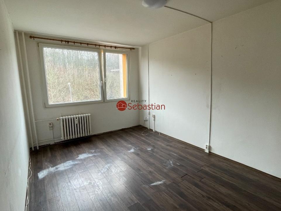 Pronájem bytu 2+kk 40 m2