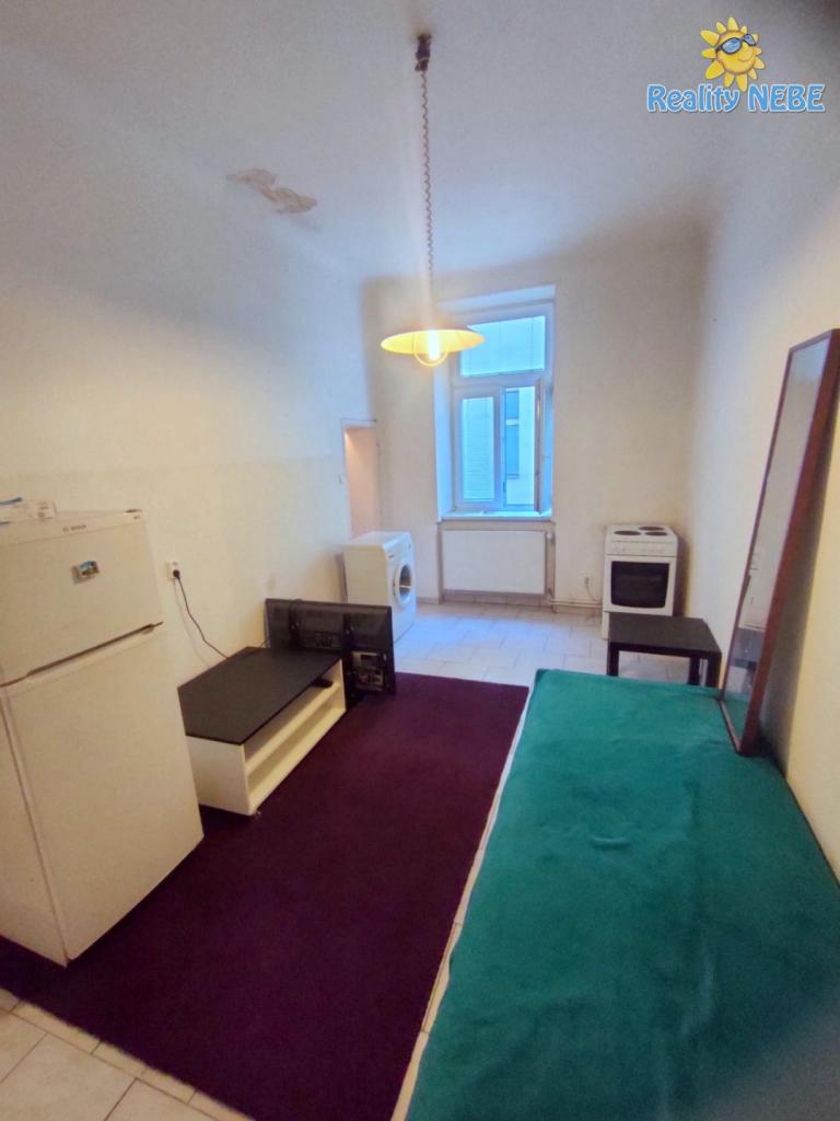 Pronájem bytu 2+kk 43 m2