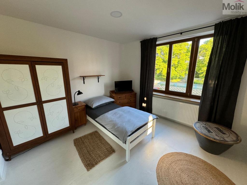 Pronájem bytu 1+1 31 m2