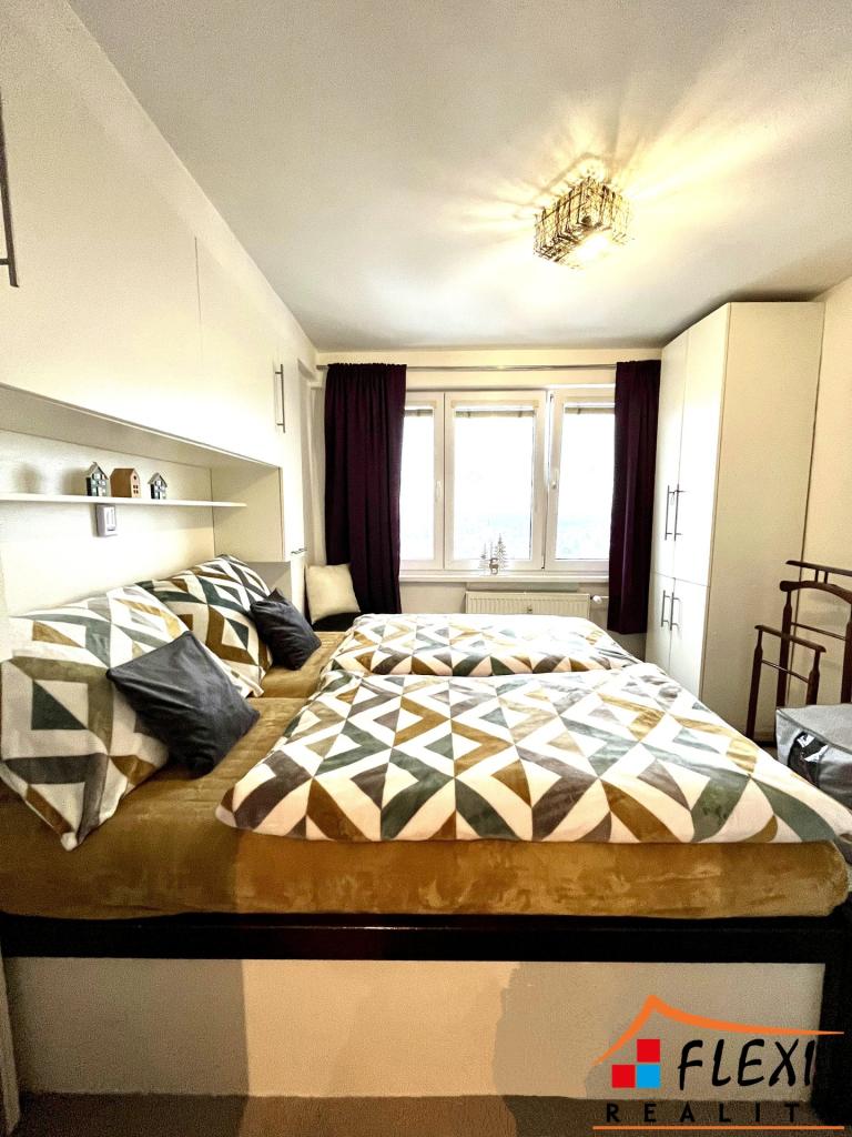 Pronájem bytu 2+kk 39 m2