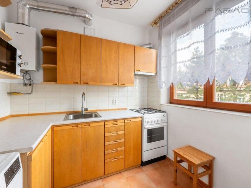 Pronájem bytu 1+1 40 m2