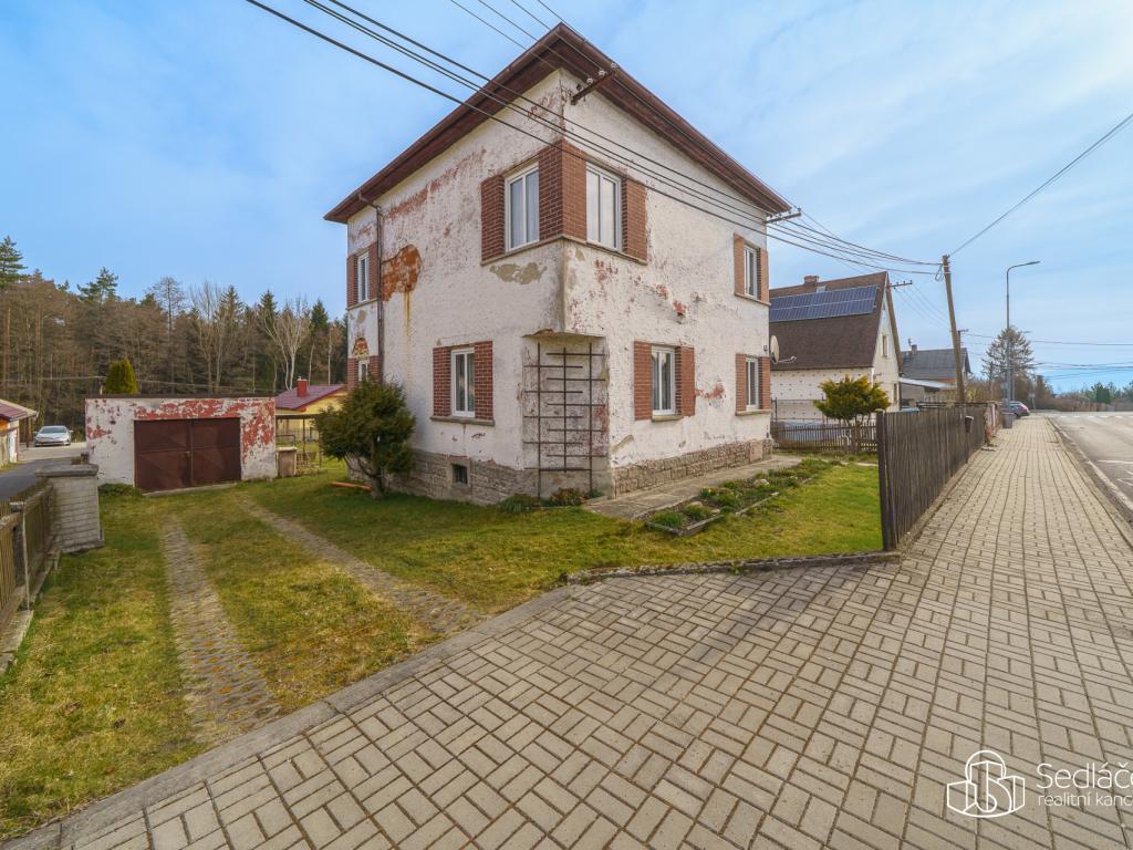 Prodej domu 250 m2
