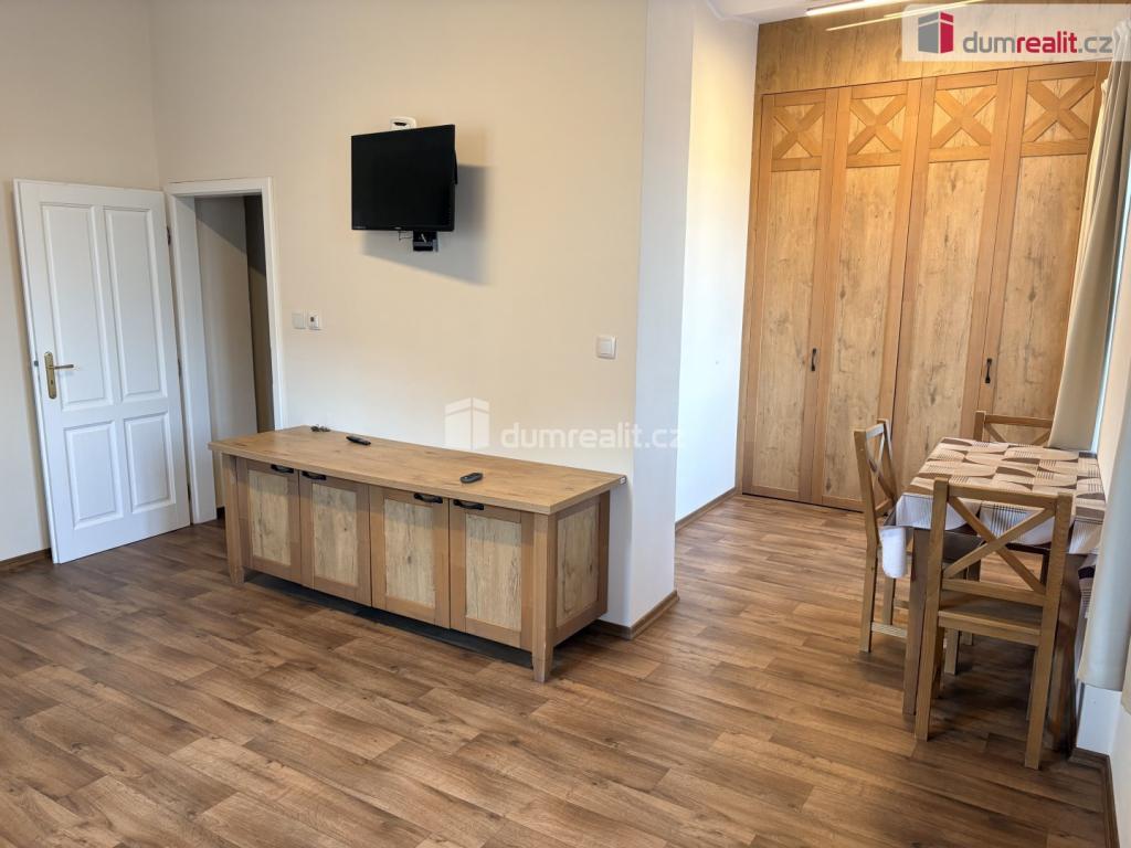 Pronájem bytu 1+kk 26 m2