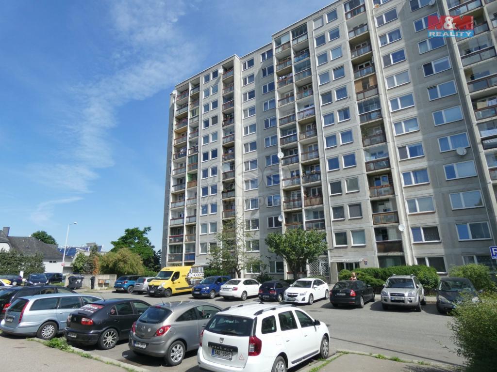 Pronajem bytu 3+1 78 m2