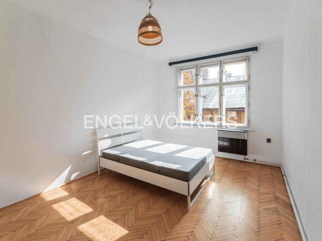 Pronájem bytu 2+1 59 m2