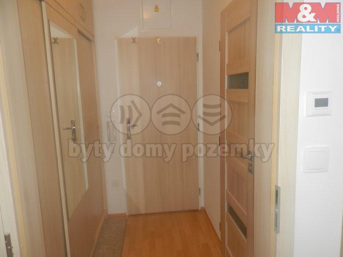Pronajem bytu 1+kk 28 m2