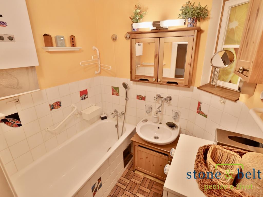 Pronájem bytu 1+1 49 m2