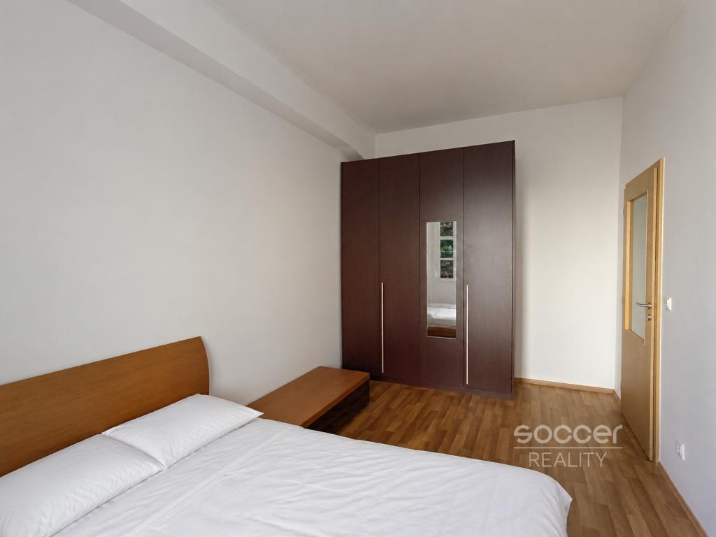 Pronájem bytu 2+kk 45 m2