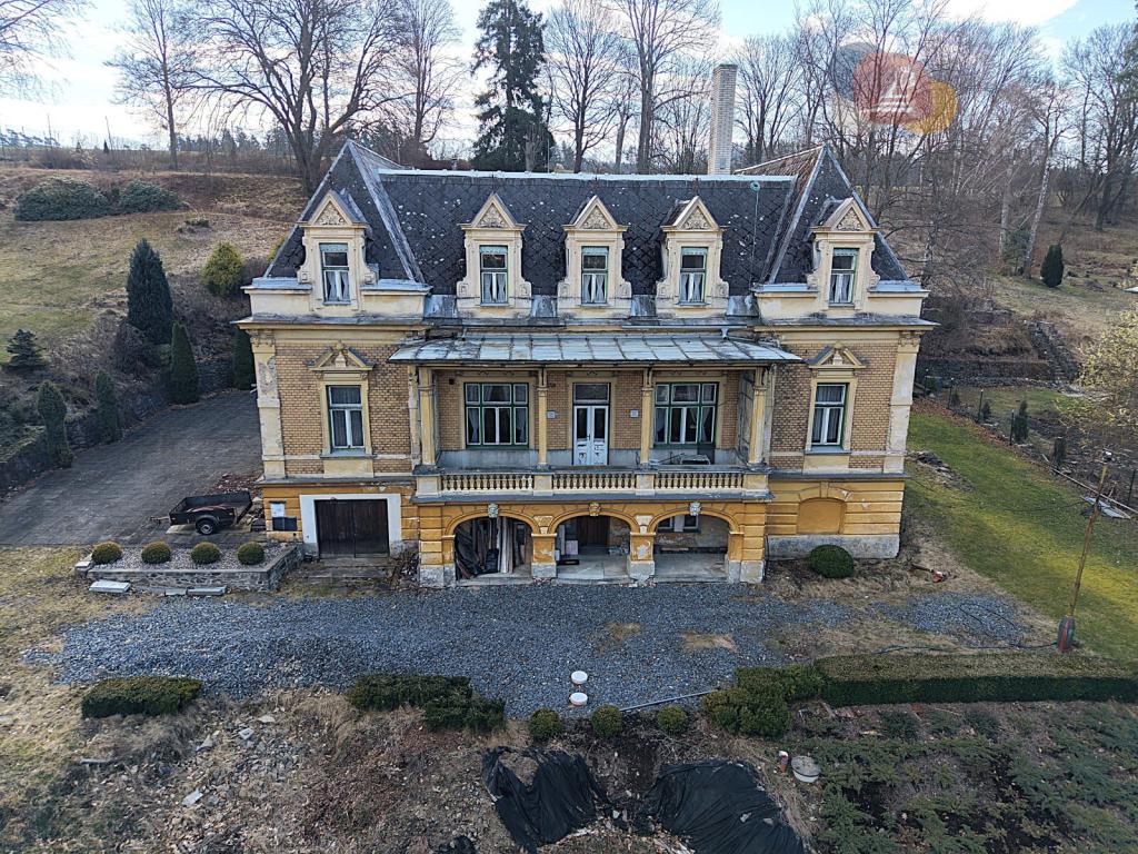 Prodej domu 640 m2