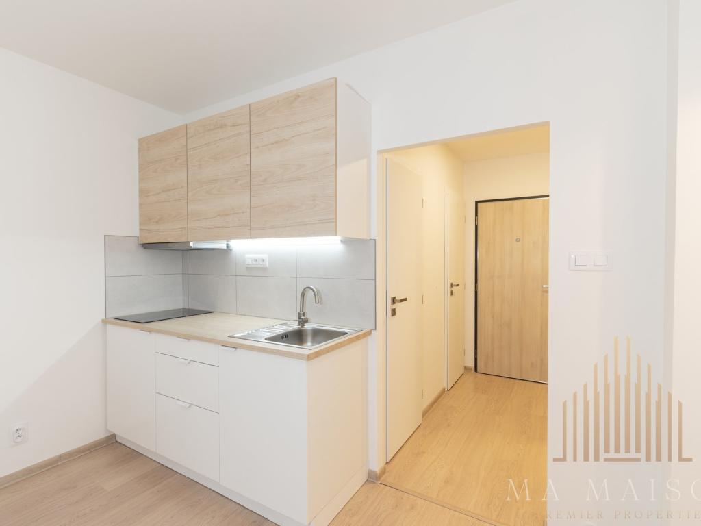 Pronájem bytu 1+kk 29 m2