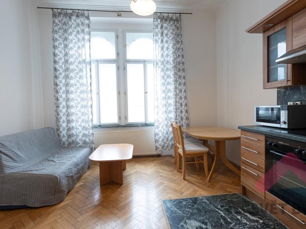 Pronájem bytu 2+kk 49 m2