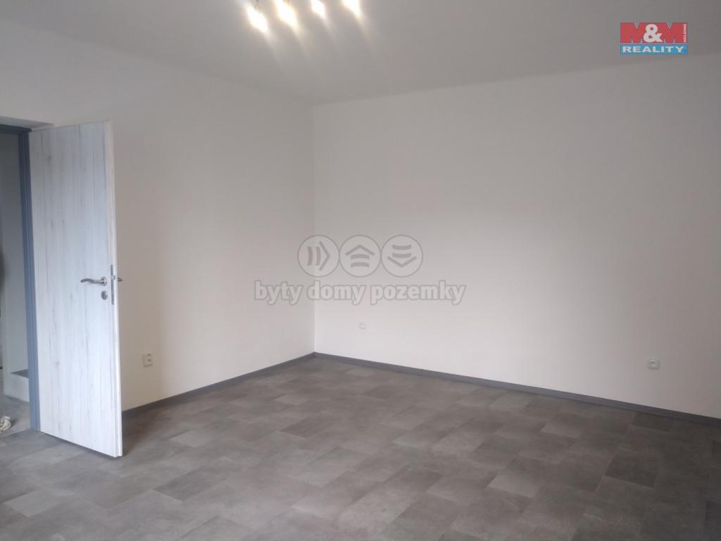 Pronajem bytu 1+kk 55 m2