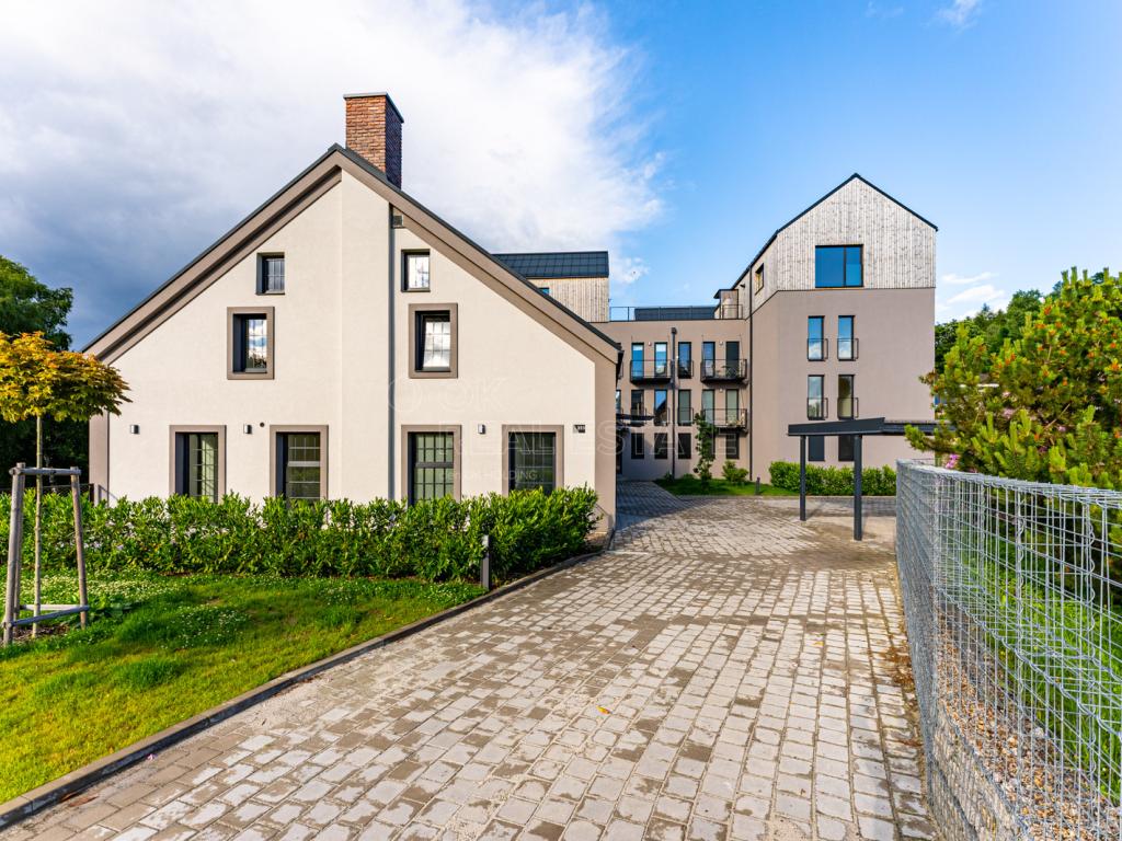 Pronájem bytu 2+kk 68 m2