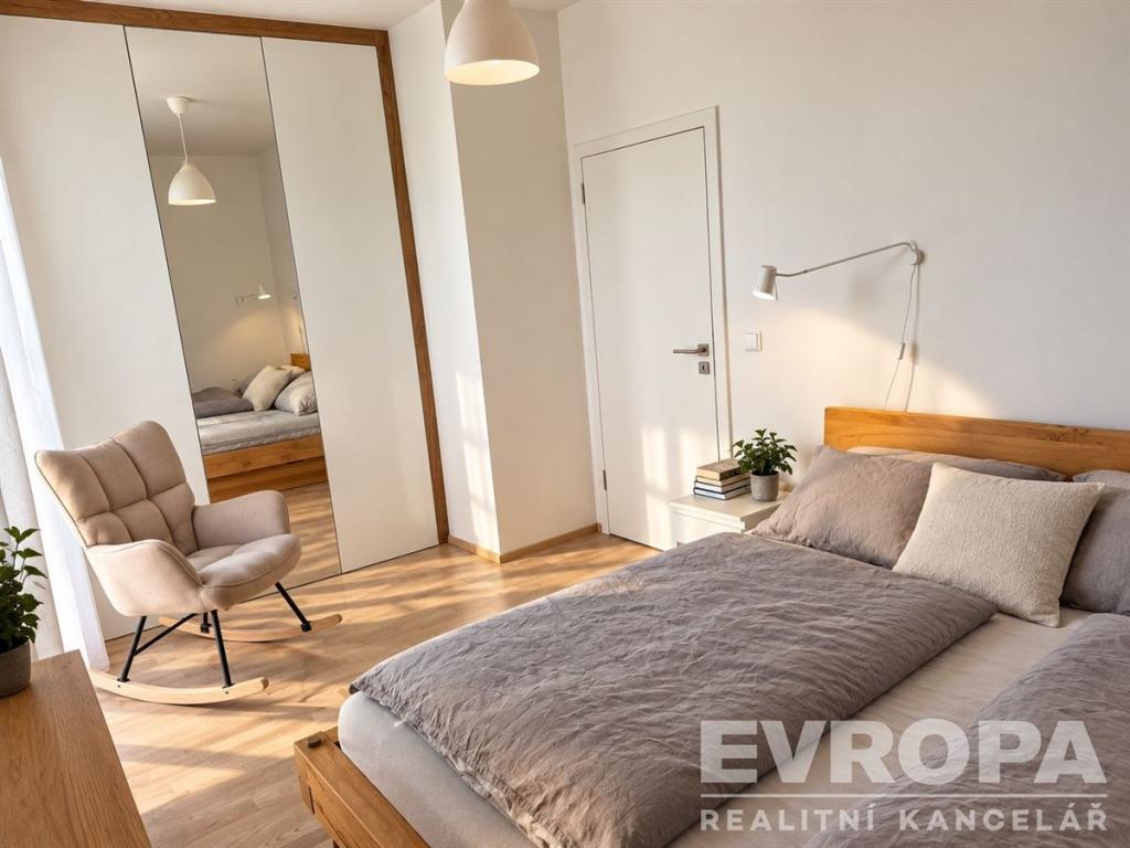 Pronájem bytu 2+kk 54 m2