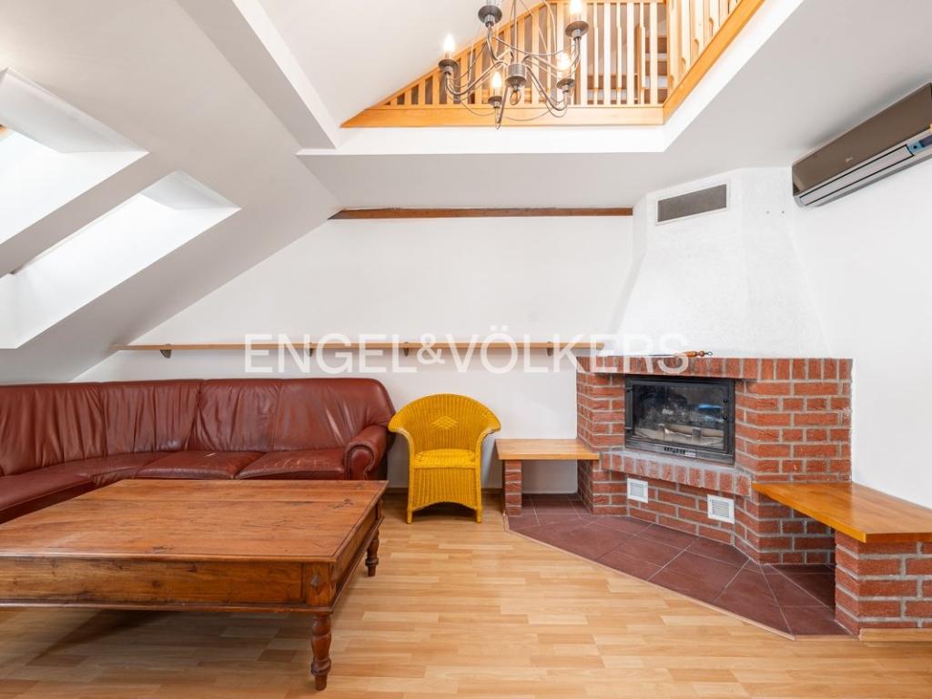 Pronájem bytu 4+kk 173 m2