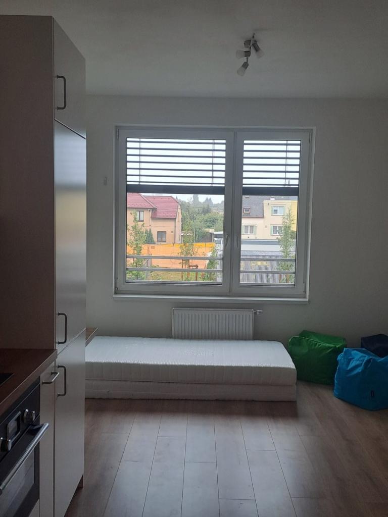 Pronájem bytu 1+kk 24 m2