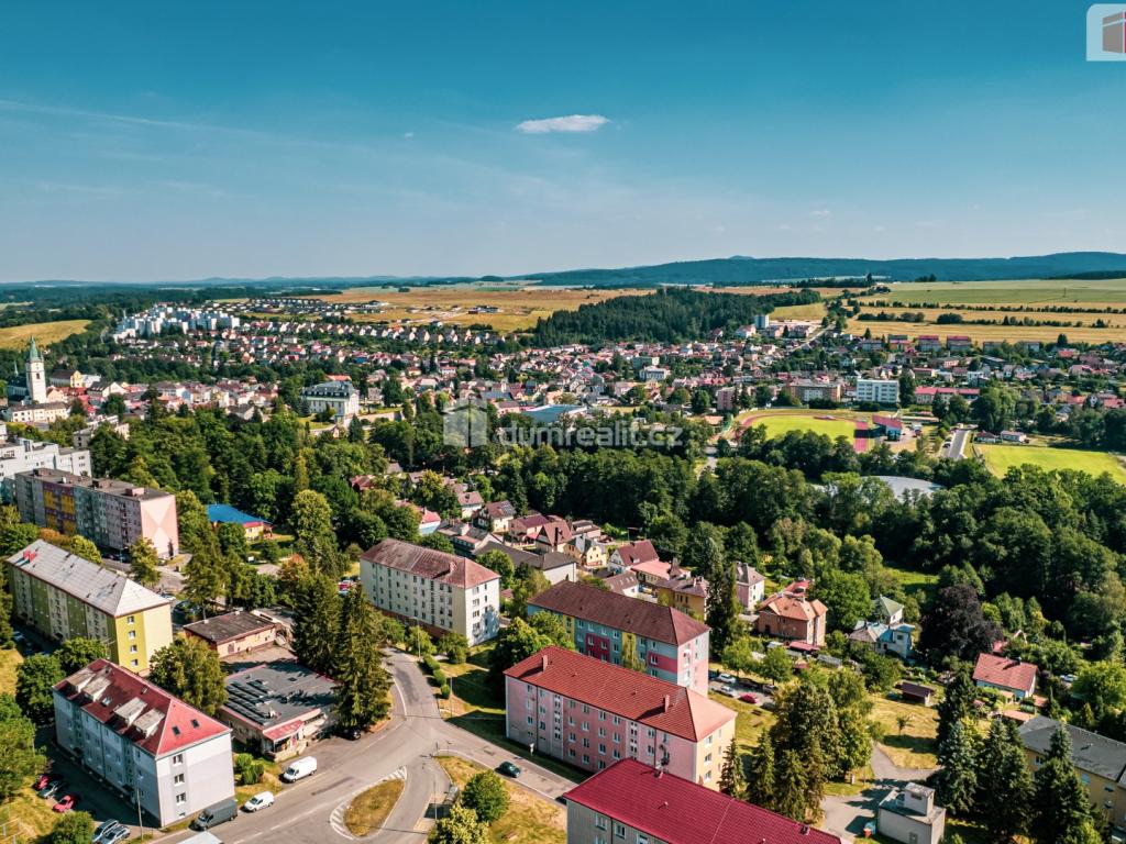 Prodej bytu 3+1 78 m2, Tachov – náhled fotky 15