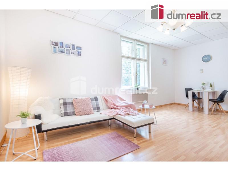 Pronájem bytu 1+kk 36 m2