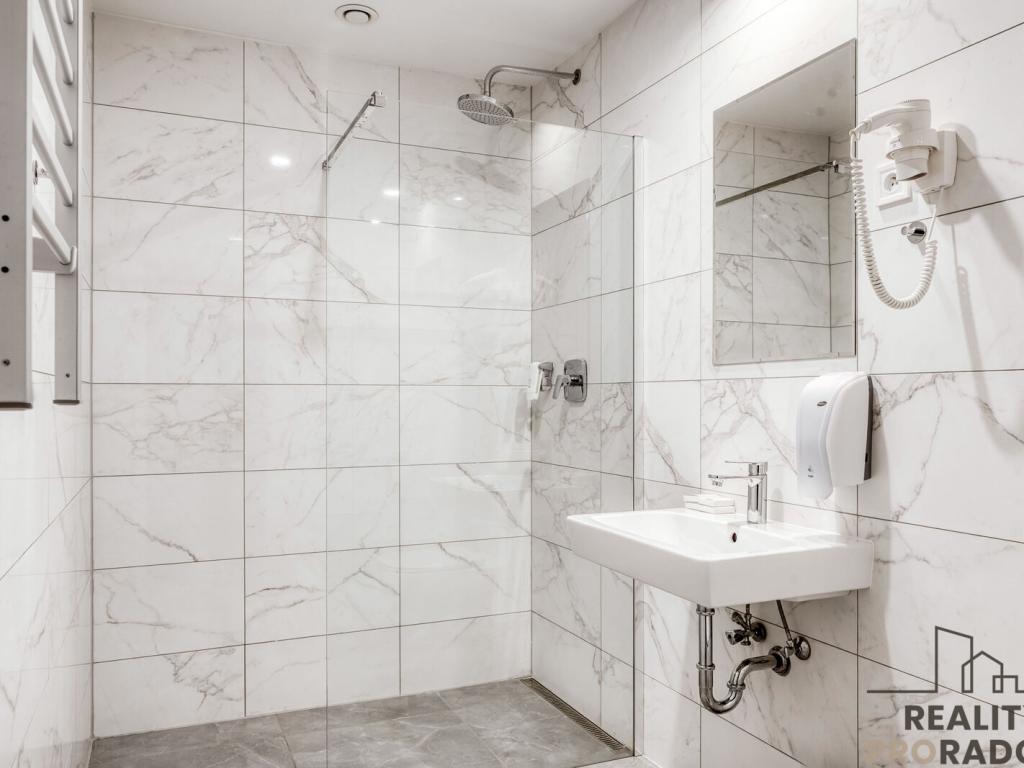 Pronájem bytu 1+kk 24 m2
