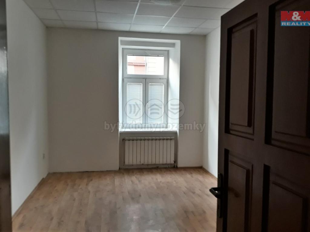 Pronajem bytu 2+1 50 m2