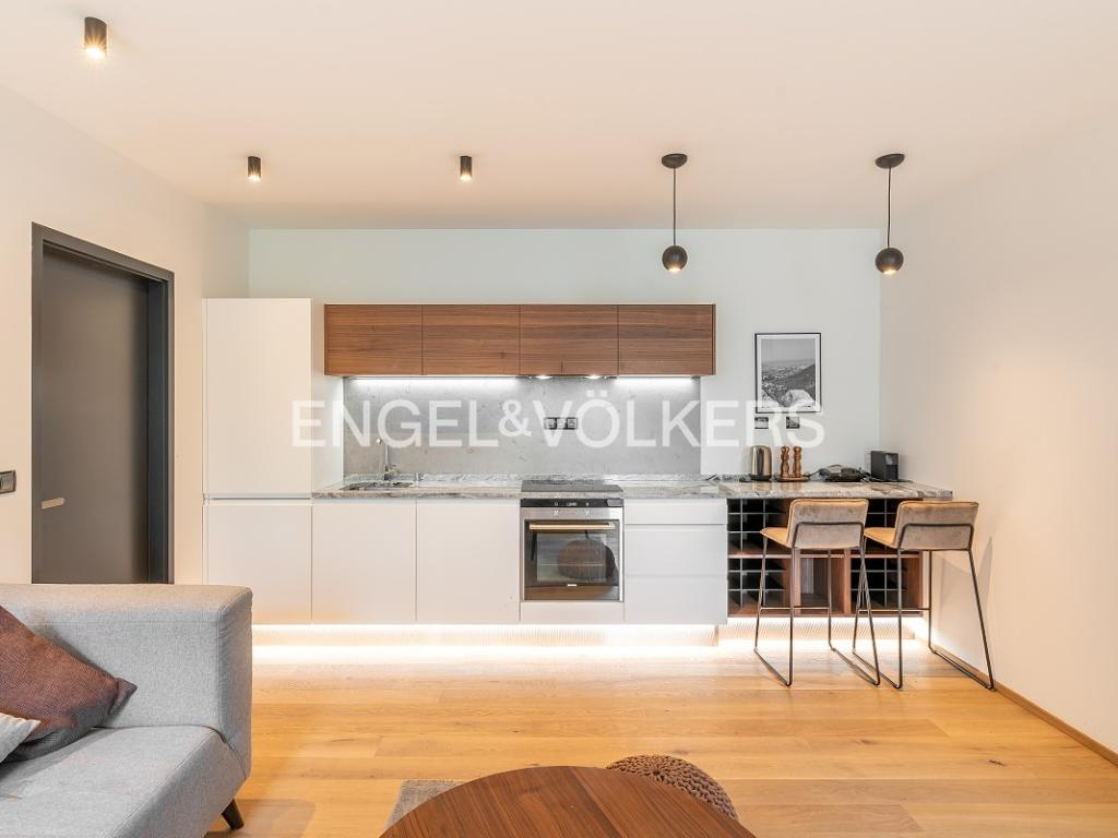 Pronájem bytu 2+kk 57 m2