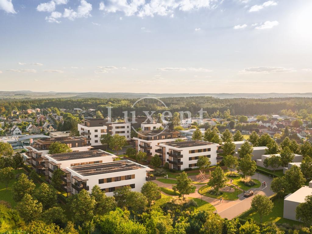 Prodej bytu 1+kk 37 m2