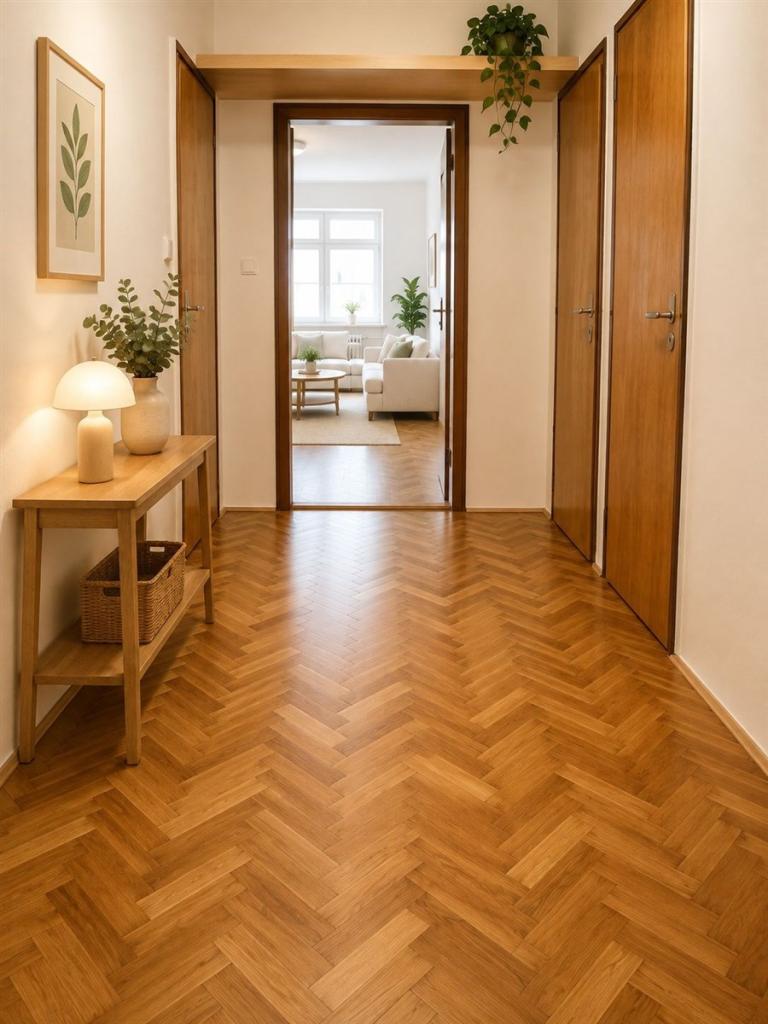 Pronájem bytu 2+kk 58 m2