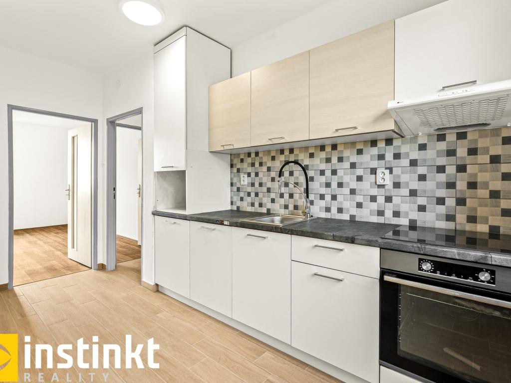Pronájem bytu 3+1 77 m2