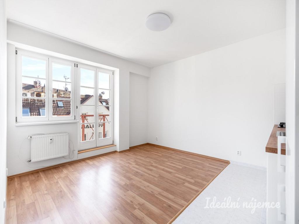 Pronájem bytu 2+kk 37 m2