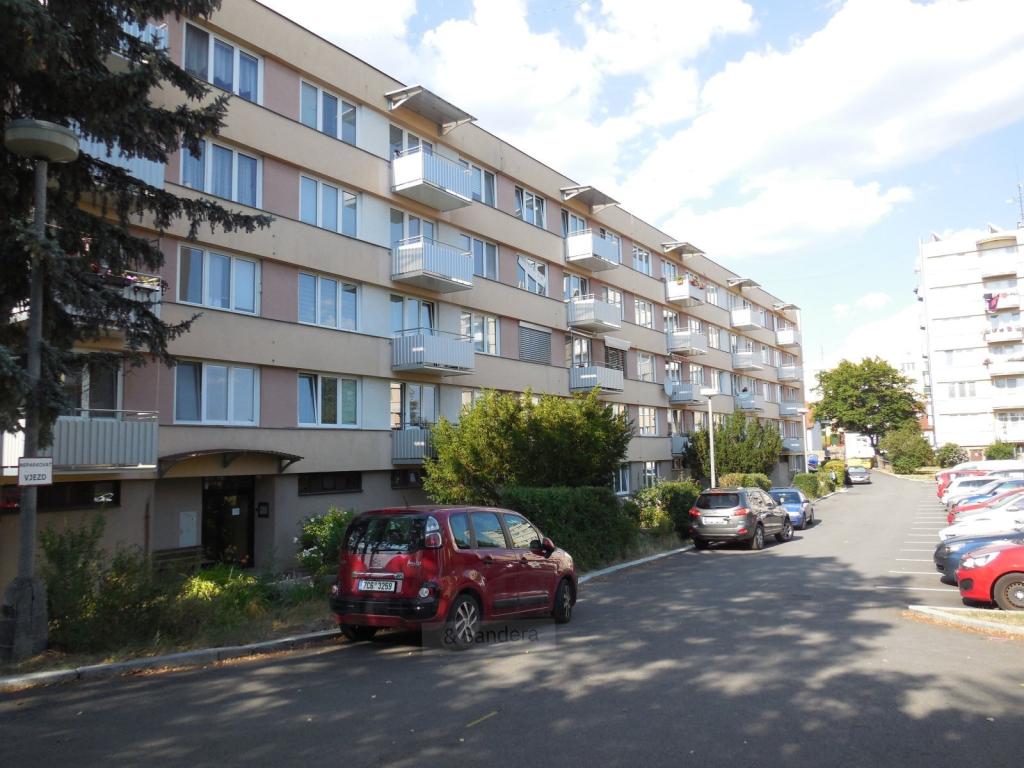 Pronájem bytu 2+kk 41 m2