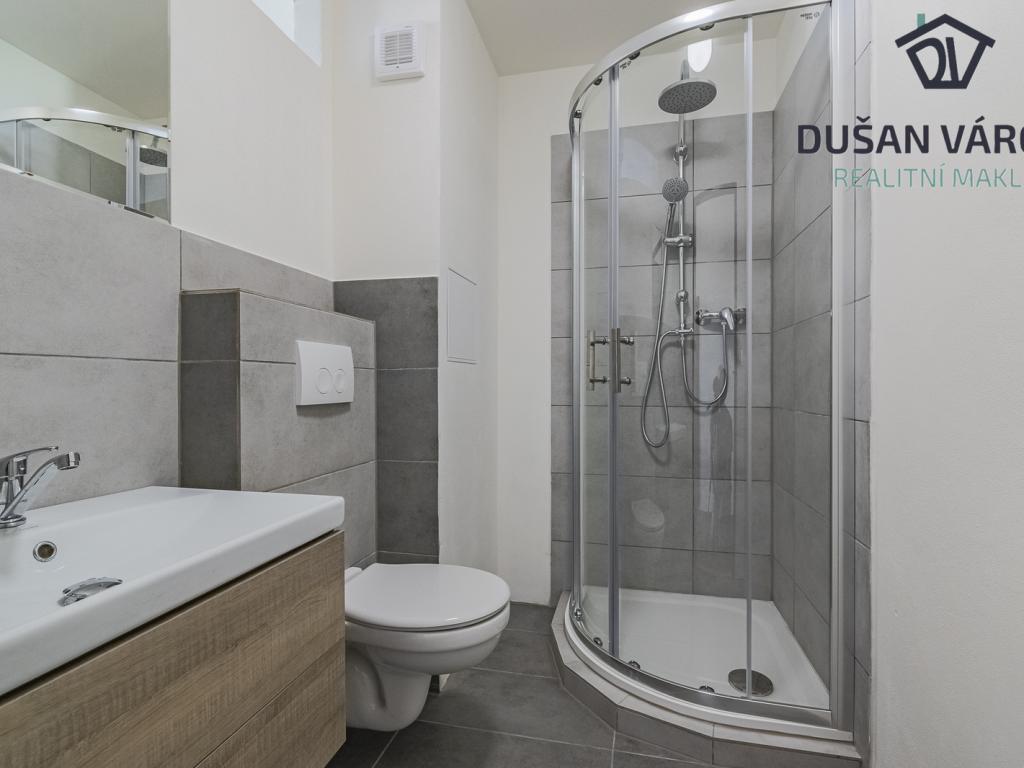 Pronájem bytu 1+kk 25 m2