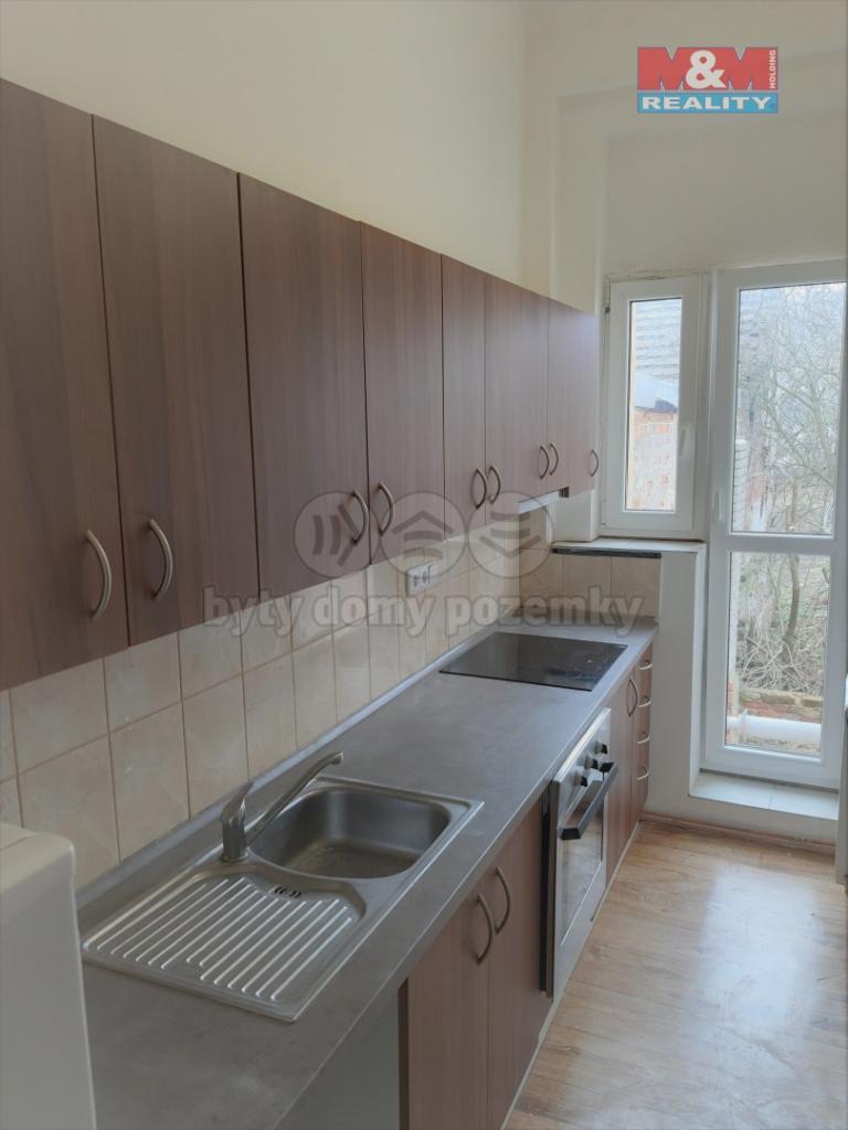 Pronajem bytu 2+kk 43 m2