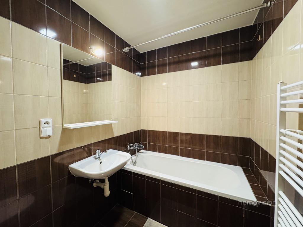 Pronájem bytu 1+kk 37 m2