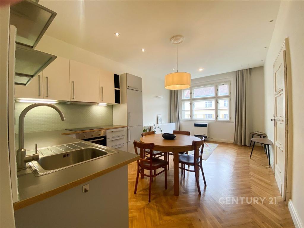 Pronájem bytu 2+kk 59 m2