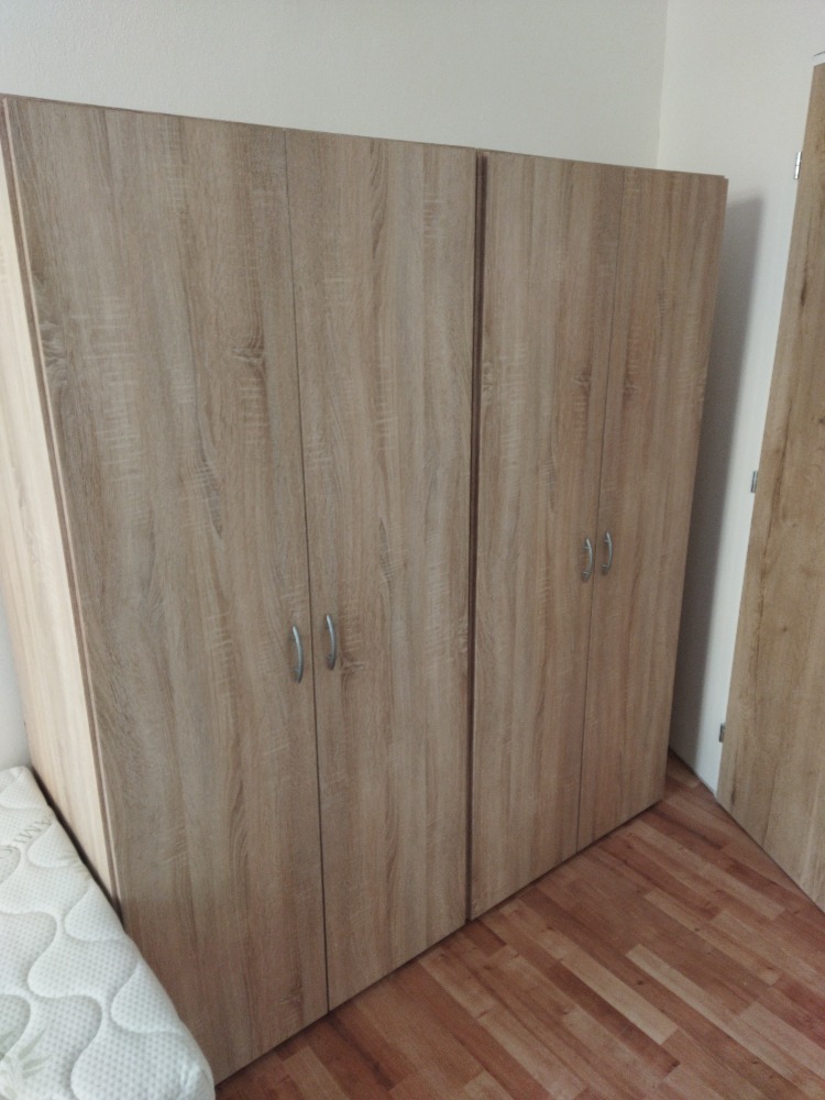 Spolubydlení atypický 13 m2