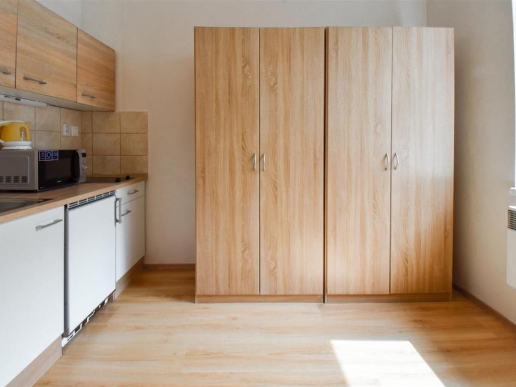 Pronájem bytu 1+kk 25 m2