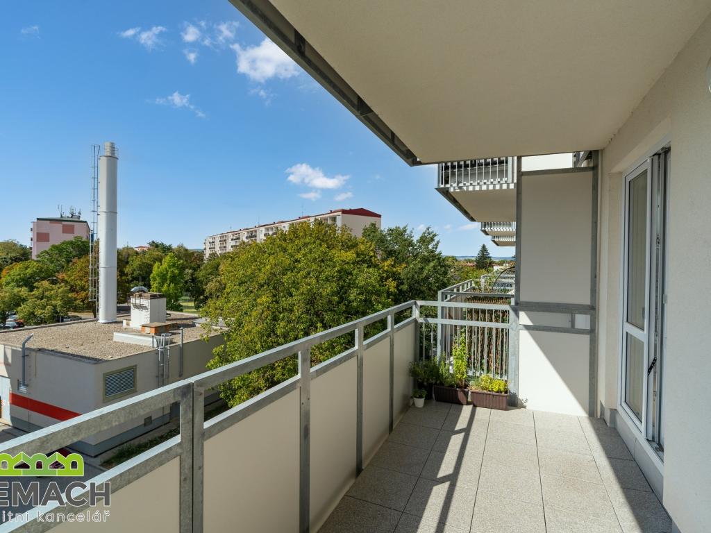 Pronájem bytu 2+kk 61 m2